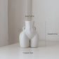 Human Body Ceramics Vases - Hominco