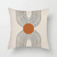 Pattern Creative Polyester Pillowcase - Hominco