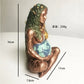 Mother Earth Art Statue - Hominco