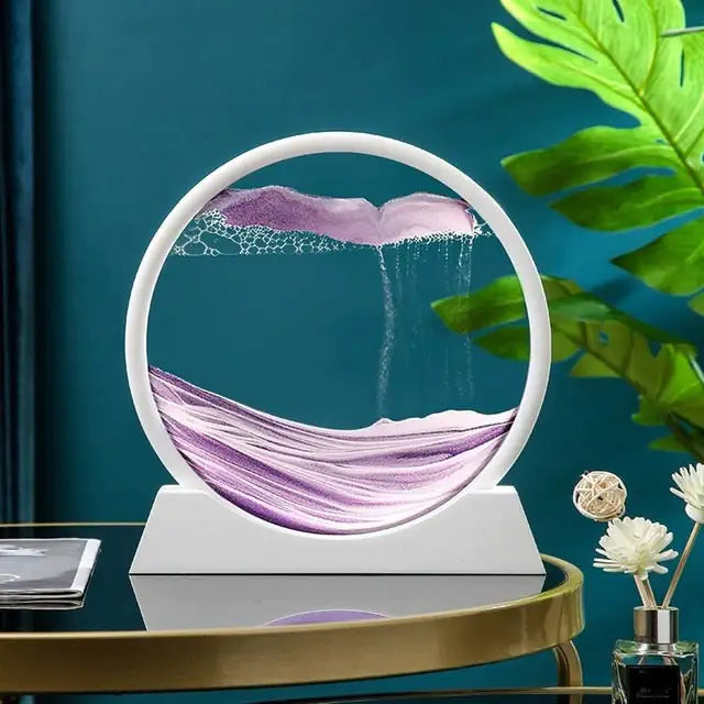 3D Moving Sand Art Decor - Hominco