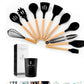 Non Stick Pot Spatula And Spoon - Hominco