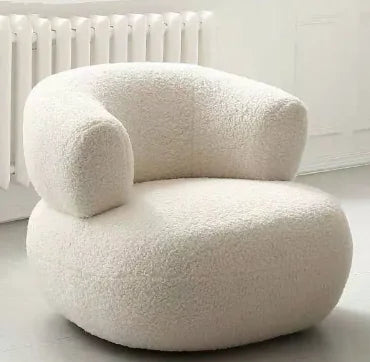 Lambswool Sofa Chair