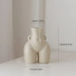 Human Body Ceramics Vases - Hominco