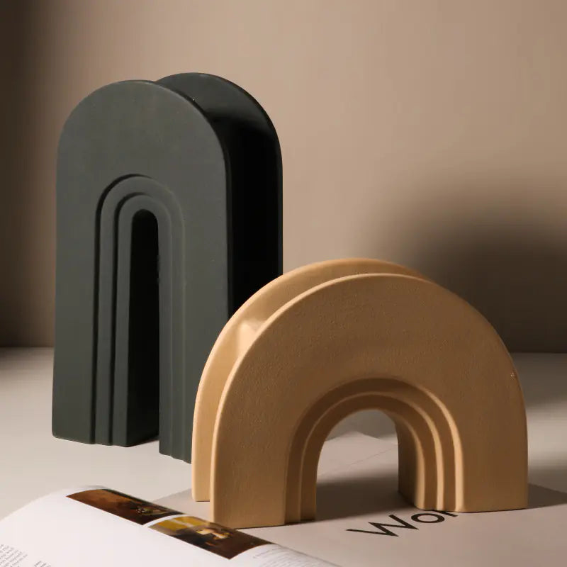 Geometric Vase