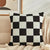 Nordic Plaid Pillow Cover - Hominco