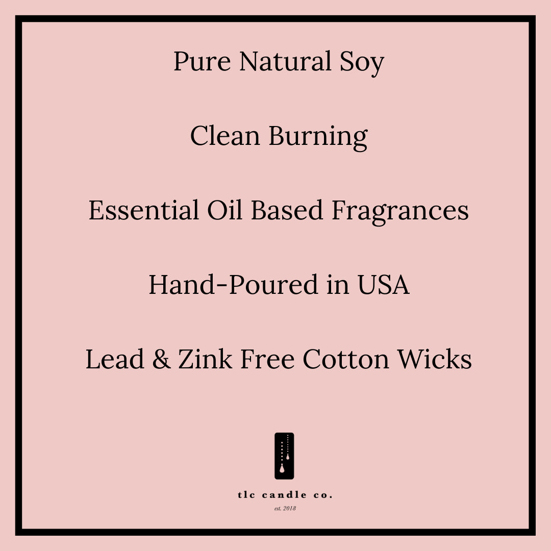 Summer Soy Candle Gift Set