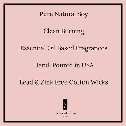 Summer Soy Candle Gift Set