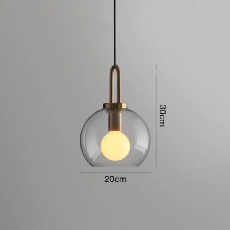 American Style Pendant Lights - Hominco