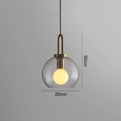 American Style Pendant Lights - Hominco