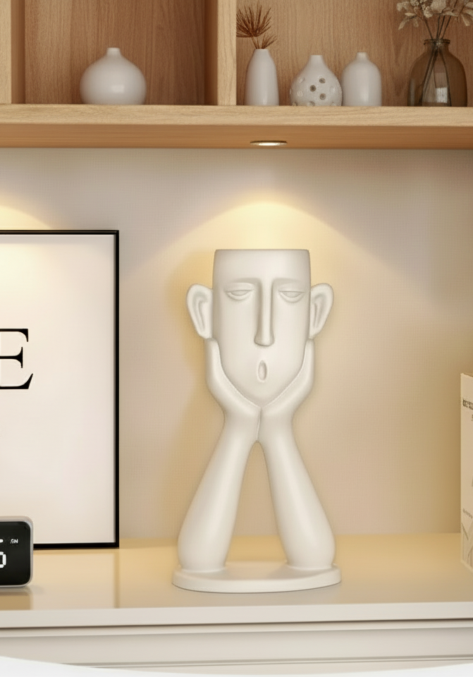 Nordic Creative Ceramic Vase