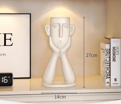 Nordic Creative Ceramic Vase