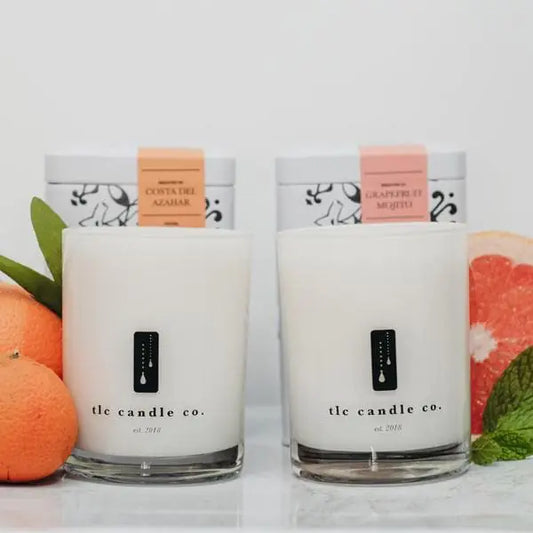 Summer Soy Candle Gift Set