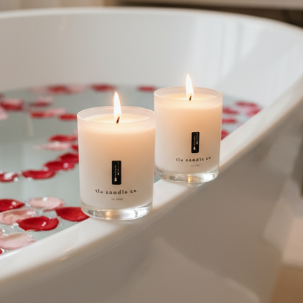 Summer Soy Candle Gift Set