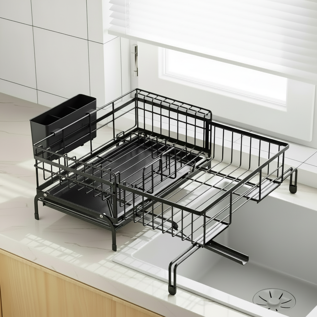 Dish Racks for Kitchen