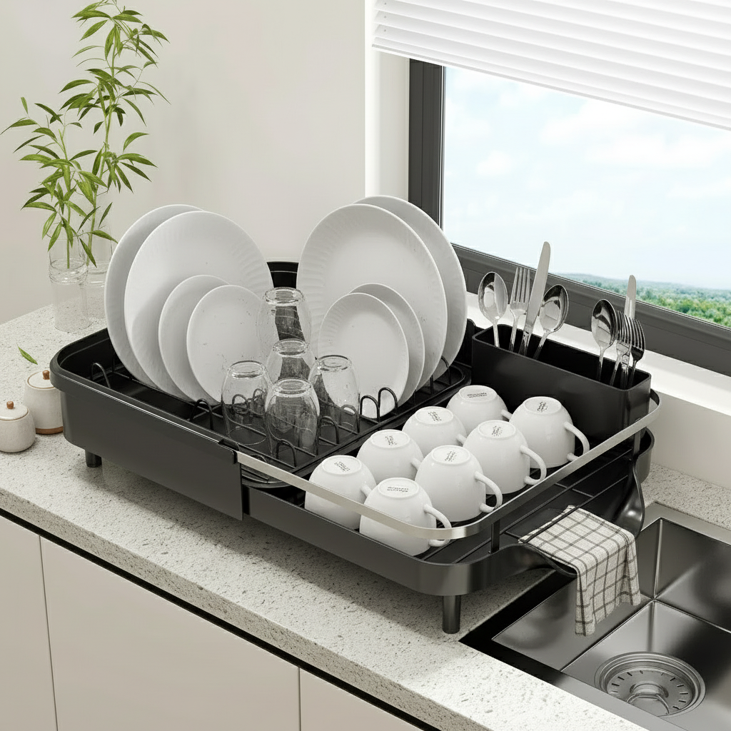 Dish Drying Rack
