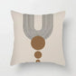 Pattern Creative Polyester Pillowcase - Hominco
