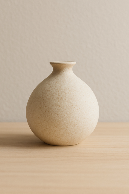 Bari Nordic Ceramic Flower Pot