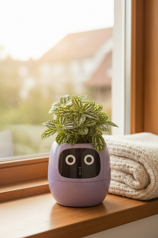 Smart Planter with AI