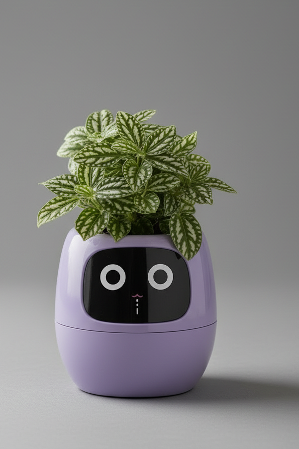Smart Planter with AI