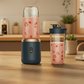 Portable Blender 6 Blade Mini Juicer