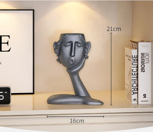 Nordic Creative Ceramic Vase