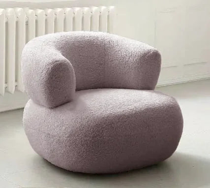 Lambswool Sofa Chair