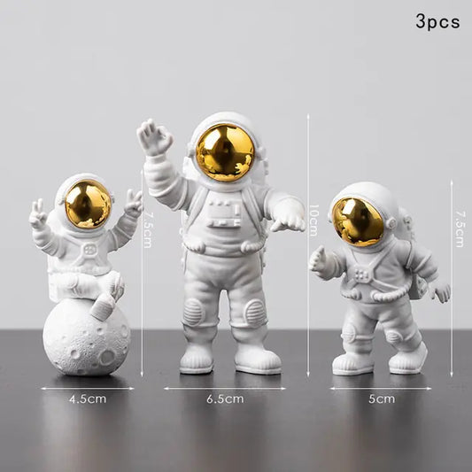 Astronaut Ornaments