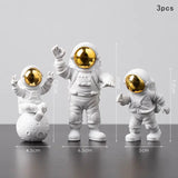 Astronaut Ornaments