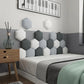 Headboard 3D Wall Sticker - Hominco