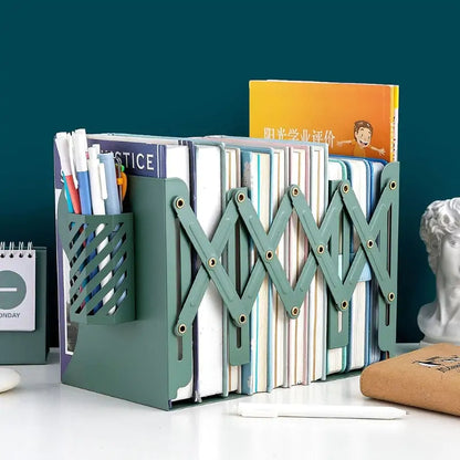 Decorative Adjustable Book Ends - Hominco