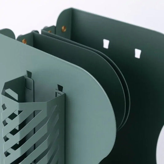 Decorative Adjustable Book Ends - Hominco