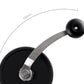 Washable Ceramic Manual Coffee Grinder Machine