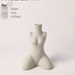 Home Decor Sculpture Vase - Hominco