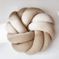 Creative Cotton Hand-Knot Cushions