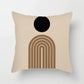 Pattern Creative Polyester Pillowcase - Hominco