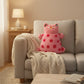 Cute Cat Pillow for Living Room Sofa Cushion