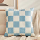 Nordic Plaid Pillow Cover - Hominco