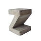 Z shaped Table