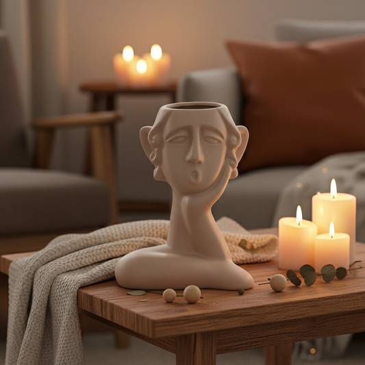 Nordic Creative Ceramic Vase