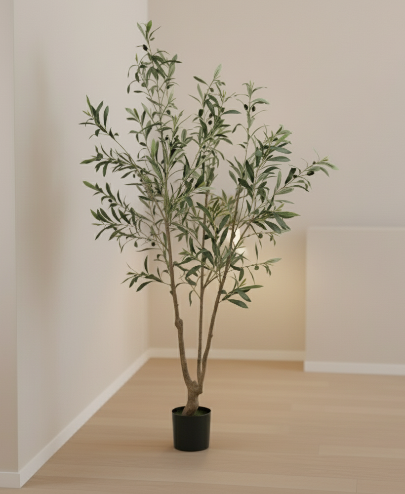 Olive Trees Artificial Indoor 5FT Tall
