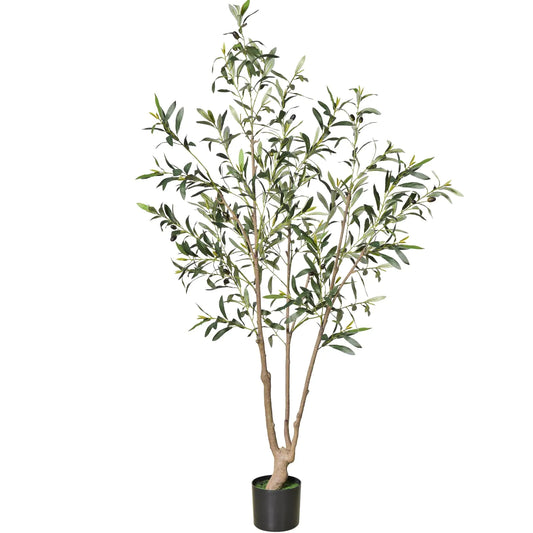 Olive Trees Artificial Indoor 5FT Tall