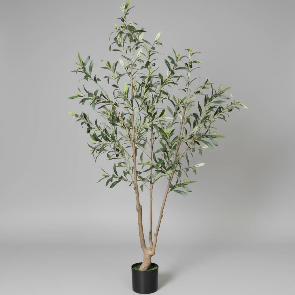 Olive Trees Artificial Indoor 5FT Tall