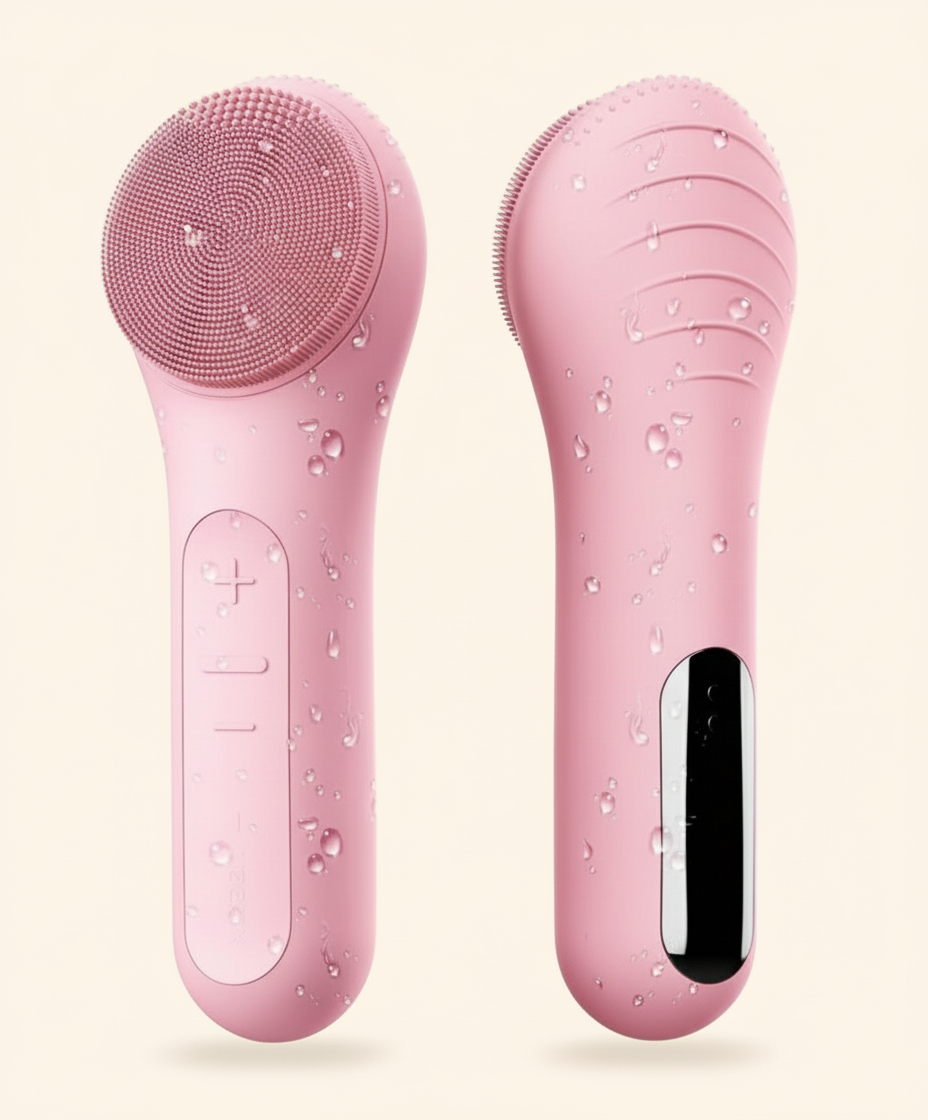 Sonic Facial Cleansing Brush
