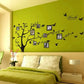 Family Tree Wall Art Sticker - Hominco