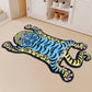 Home Decor Tibetan Tiger Mat - Hominco