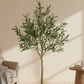 Warmplants Artificial Olive Tree 4ft