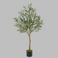 Warmplants Artificial Olive Tree 4ft