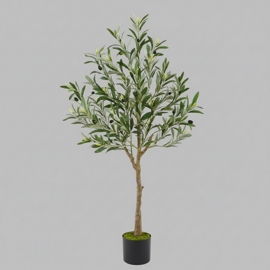 Warmplants Artificial Olive Tree 4ft