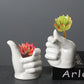 Finger Palm Vases - Hominco