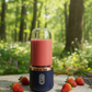 Portable Blender 6 Blade Mini Juicer
